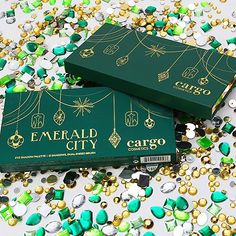 There’s no place like home Dorothy: park that stay in the EMERALD&nbsp;CITY…